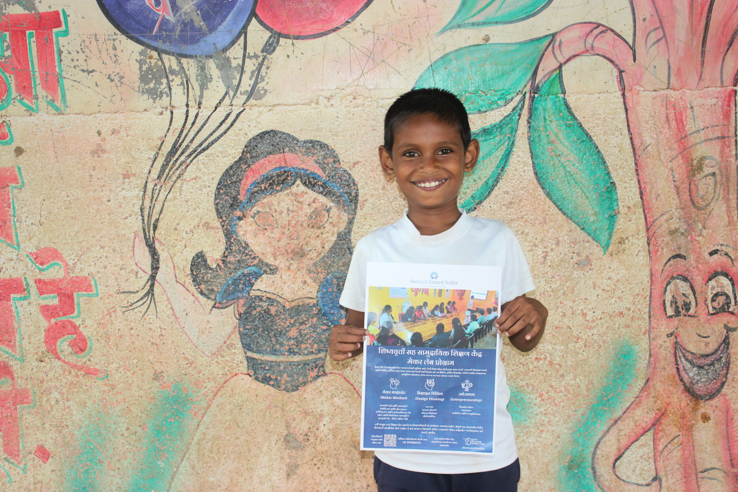 Impact Scholar Initiative image