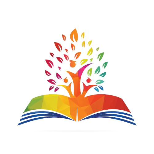 Education tree illustration